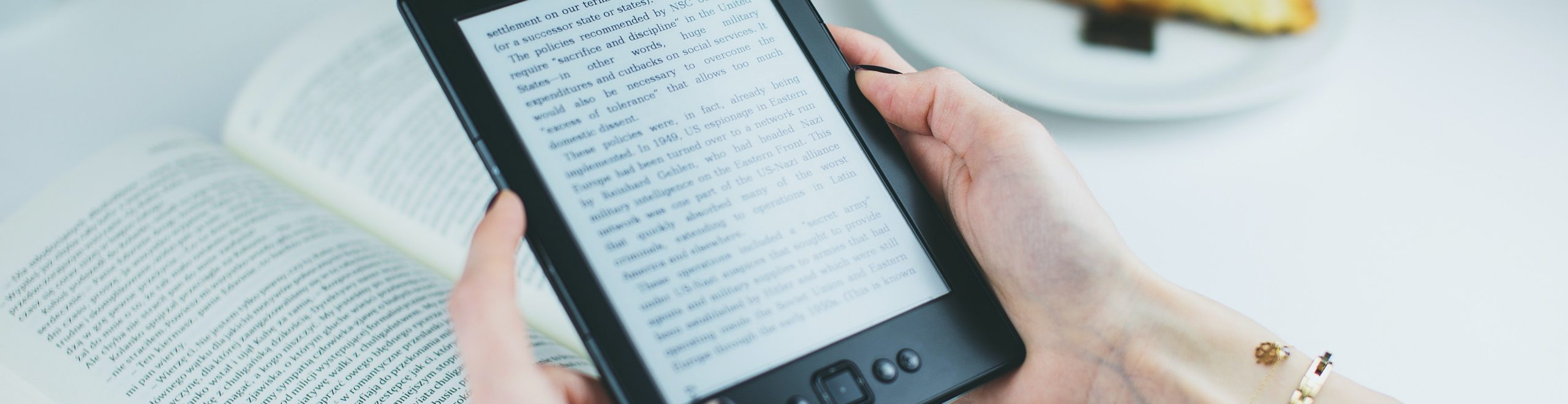 Ebook – Quelles perspectives d'avenir pour les livres numériques
